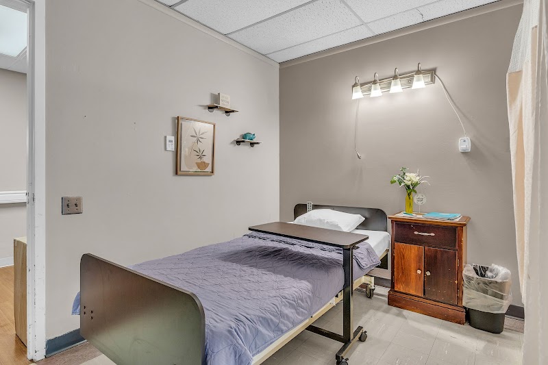 KENWOOD VIEW HEALTHCARE AND REHABILITATION CENTER nursing home in SALINA, KS - Photo 4 of 5