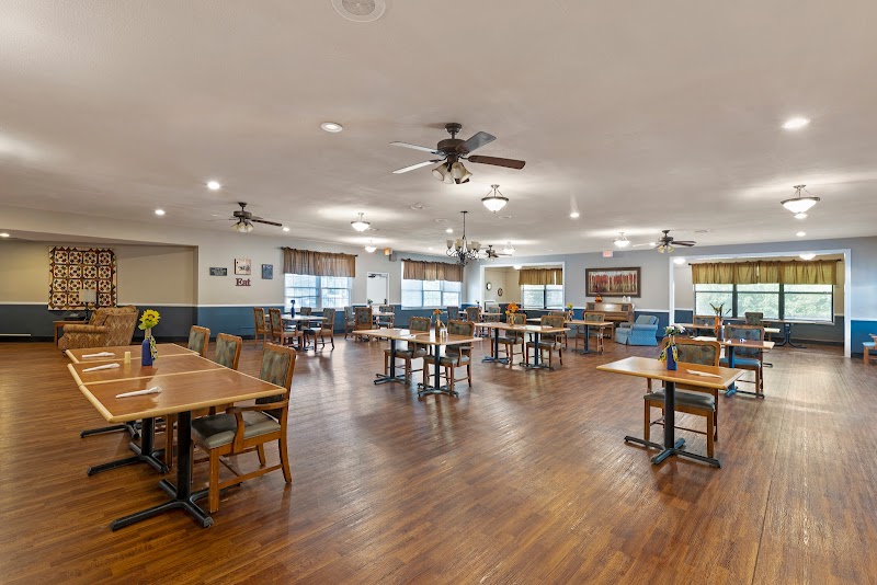 WESTVIEW OF DERBY REHABILITATION & HEALTH CARE CEN nursing home in DERBY, KS - Photo 3 of 5