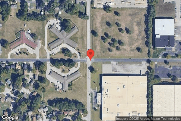 KAW RIVER CARE AND REHAB nursing home in EDWARDSVILLE, KS - Photo 1 of 5