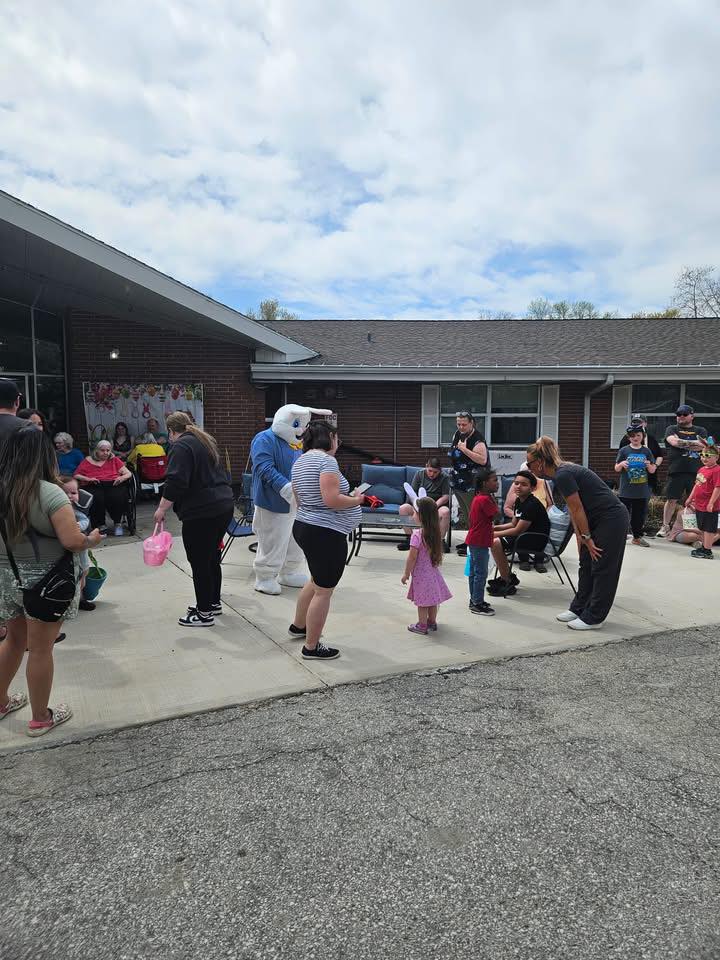 KAW RIVER CARE AND REHAB nursing home in EDWARDSVILLE, KS - Photo 5 of 5