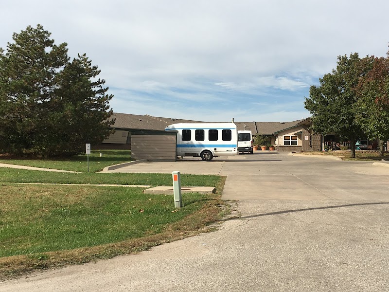 ADVENA LIVING AT FOUNTAINVIEW nursing home in ROSE HILL, KS - Photo 4 of 5