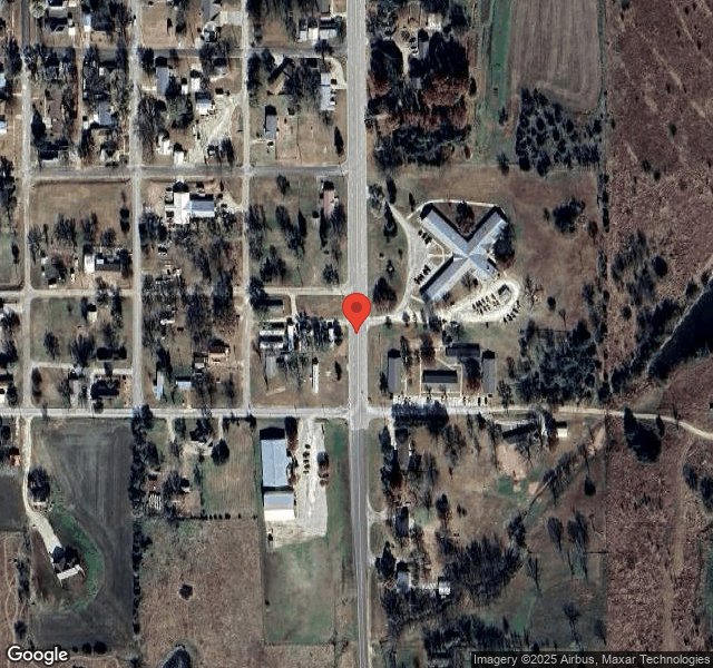 CHASE COUNTY CARE AND REHAB nursing home in COTTONWOOD FALLS, KS - Photo 1 of 2