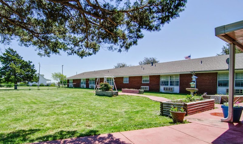 MORAN MANOR nursing home in MORAN, KS - Photo 4 of 5