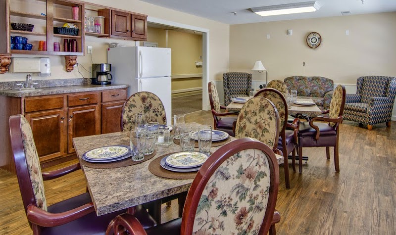 MORAN MANOR nursing home in MORAN, KS - Photo 5 of 5