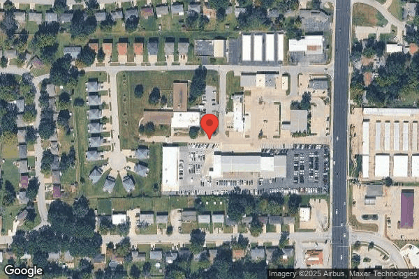 LANSING CARE AND REHAB nursing home in LANSING, KS