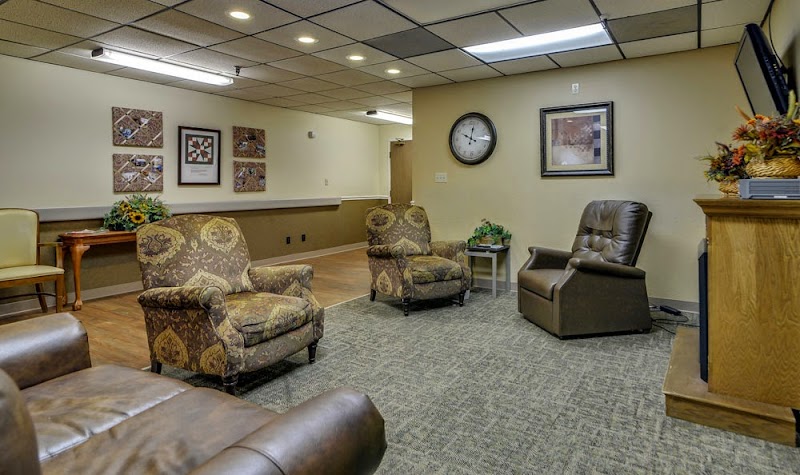 PLEASANT VALLEY MANOR nursing home in SEDAN, KS - Photo 4 of 5