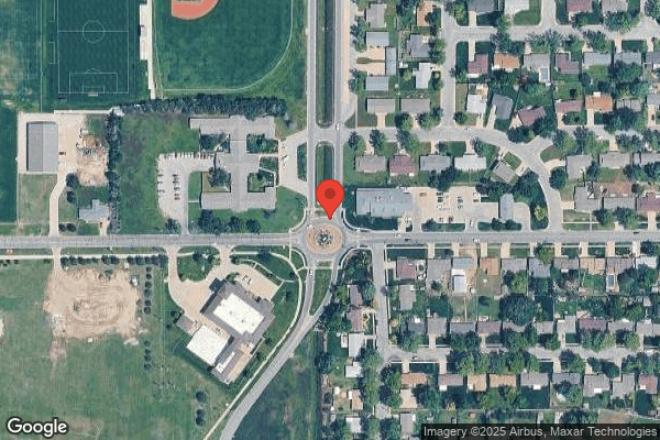 HUTCHINSON OPERATOR, LLC nursing home in HUTCHINSON, KS - Photo 1 of 2