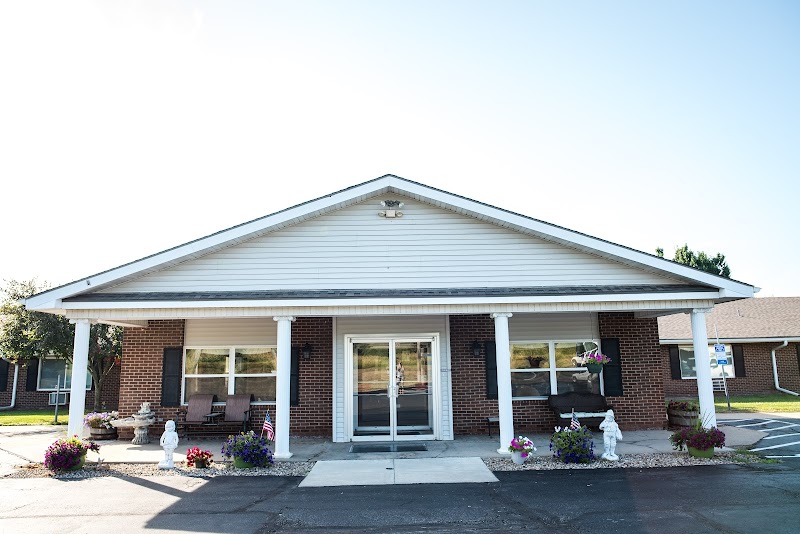 LOUISBURG HEALTHCARE & REHAB CENTER nursing home in LOUISBURG, KS - Photo 3 of 5