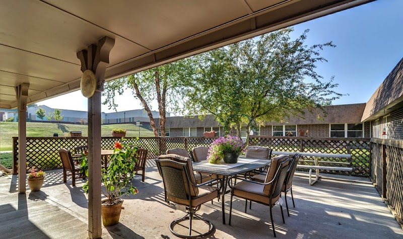 SABETHA MANOR nursing home in SABETHA, KS - Photo 2 of 5