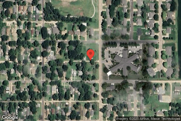 MEMORIAL HOSPITAL LTCU (VILLAGE MANOR) nursing home in ABILENE, KS - Photo 1 of 4