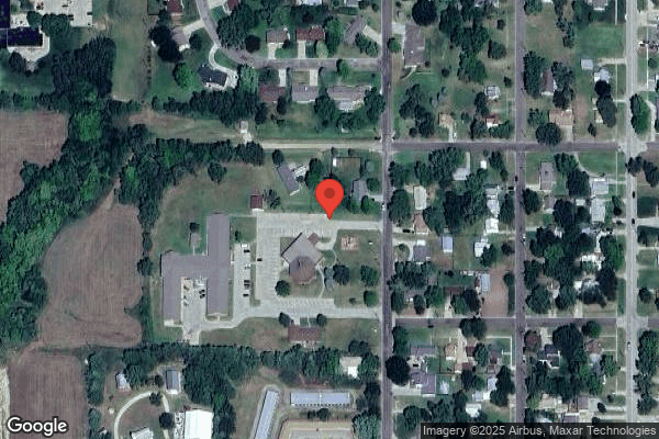 BELLEVILLE HEALTHCARE AND REHABILITATION CENTER nursing home in BELLEVILLE, KS - Photo 1 of 5