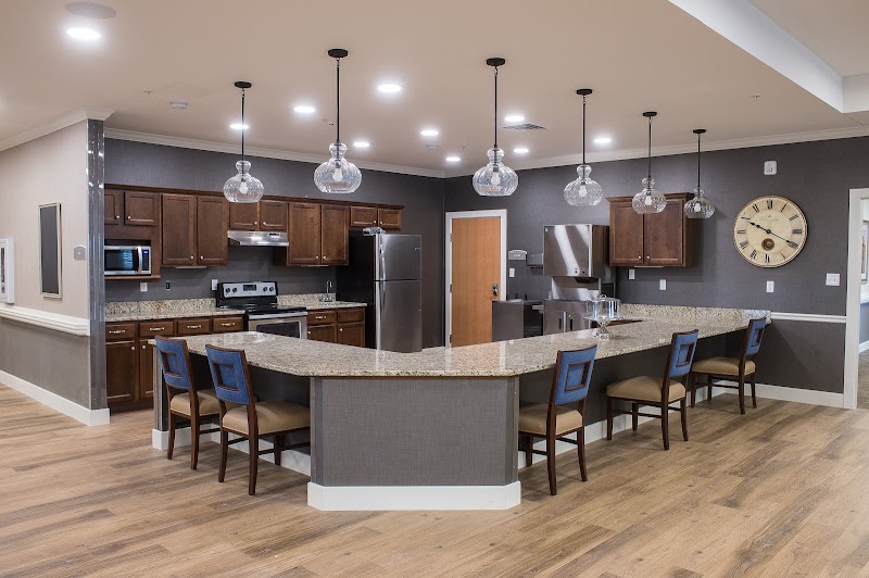 HERITAGE HEALTH CARE CENTER nursing home in CHANUTE, KS - Photo 4 of 5