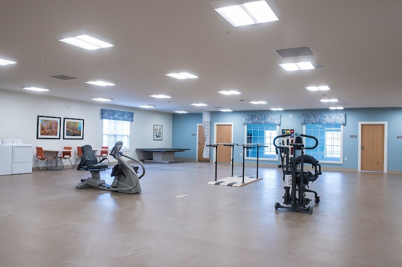 HERITAGE HEALTH CARE CENTER nursing home in CHANUTE, KS - Photo 5 of 5