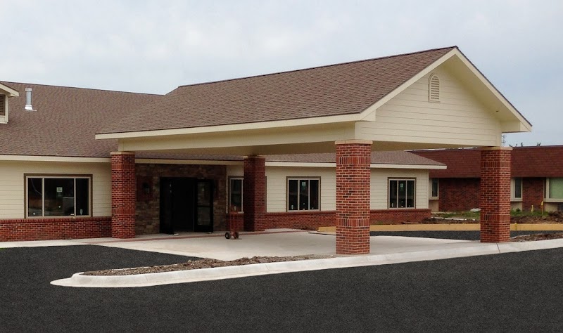 WELLSVILLE MANOR nursing home in WELLSVILLE, KS - Photo 2 of 2