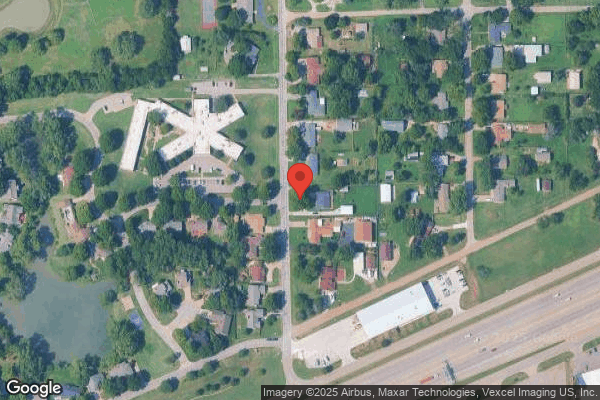 ROLLING HILLS HEALTH AND REHAB nursing home in WICHITA, KS - Photo 1 of 3