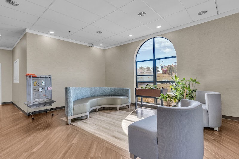 PLAZA WEST HEALTHCARE AND REHAB nursing home in TOPEKA, KS - Photo 5 of 5