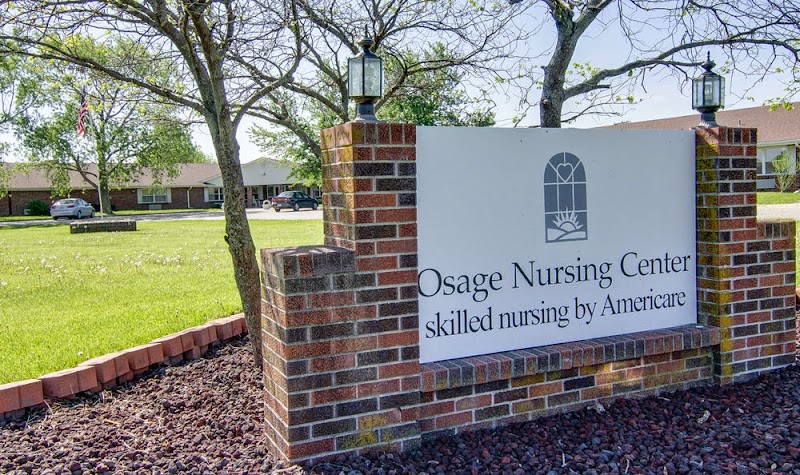 OSAGE NURSING & REHABILITATION CENTER nursing home in OSAGE CITY, KS - Photo 4 of 5