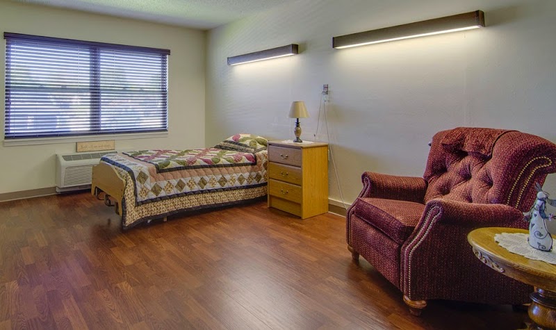 OSAGE NURSING & REHABILITATION CENTER nursing home in OSAGE CITY, KS - Photo 5 of 5