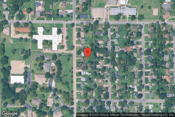 MERIDIAN REHABILITATION AND HEALTH CARE CENTER nursing home in WICHITA, KS - Photo 1 of 5