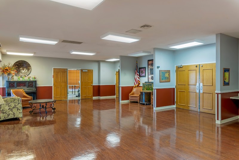MERIDIAN REHABILITATION AND HEALTH CARE CENTER nursing home in WICHITA, KS - Photo 4 of 5