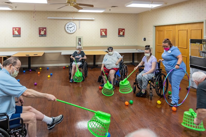 MERIDIAN REHABILITATION AND HEALTH CARE CENTER nursing home in WICHITA, KS - Photo 5 of 5