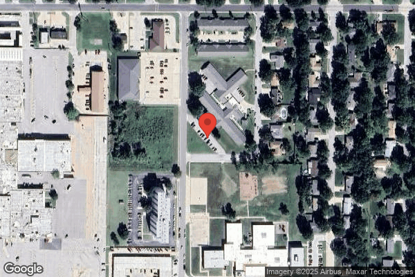 FLINT HILLS CARE AND REHABILITATION CENTER nursing home in EMPORIA, KS - Photo 1 of 5