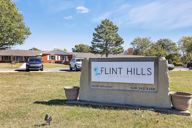 FLINT HILLS CARE AND REHABILITATION CENTER nursing home in EMPORIA, KS - Photo 2 of 5