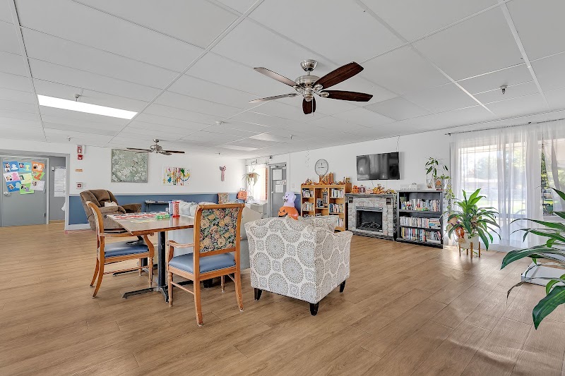 FLINT HILLS CARE AND REHABILITATION CENTER nursing home in EMPORIA, KS - Photo 3 of 5