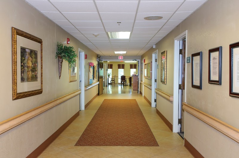 LIFE CARE CENTER OF KANSAS CITY nursing home in KANSAS CITY, KS - Photo 4 of 5