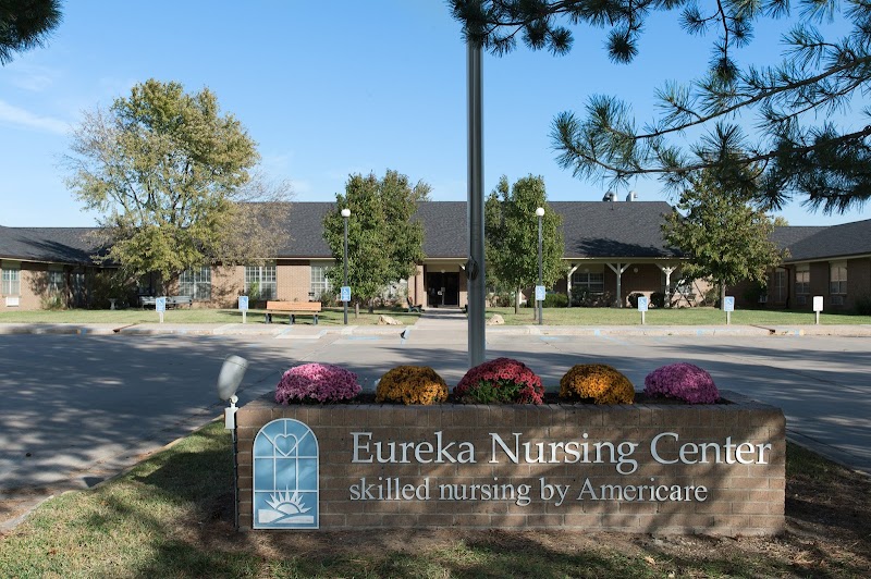 EUREKA NURSING CENTER nursing home in EUREKA, KS - Photo 2 of 5