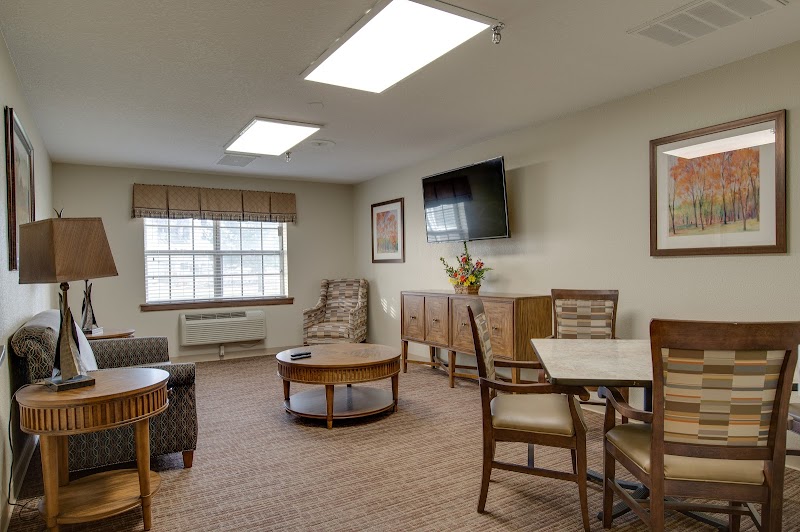 EUREKA NURSING CENTER nursing home in EUREKA, KS - Photo 3 of 5