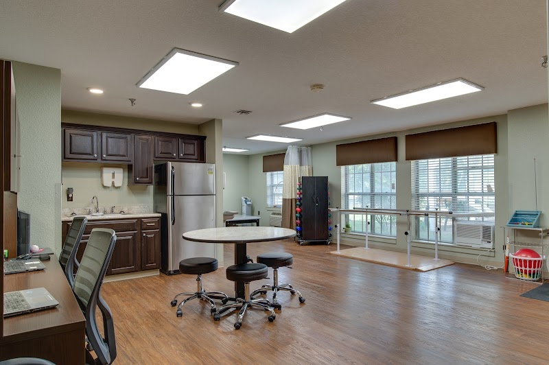 EUREKA NURSING CENTER nursing home in EUREKA, KS - Photo 4 of 5