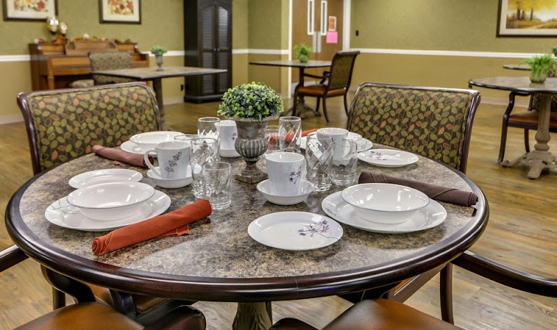 EUREKA NURSING CENTER nursing home in EUREKA, KS - Photo 5 of 5