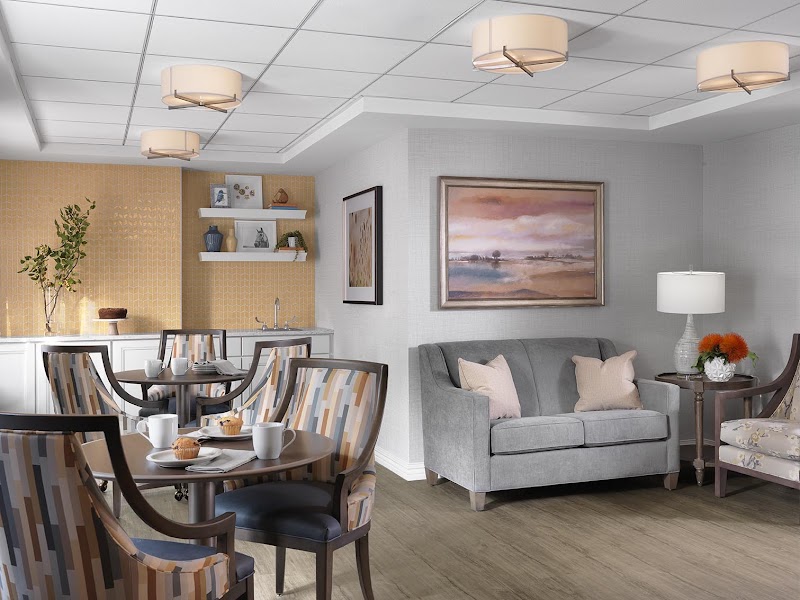 TOPEKA PRESBYTERIAN MANOR nursing home in TOPEKA, KS - Photo 3 of 5