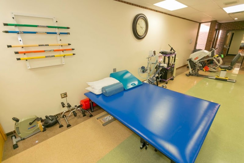 RIVERBEND POST ACUTE REHABILITATION nursing home in KANSAS CITY, KS - Photo 2 of 5