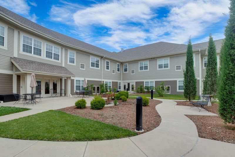 WICHITA PRESBYTERIAN MANOR nursing home in WICHITA, KS - Photo 2 of 10