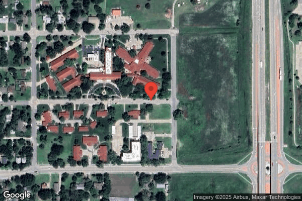 NEWTON PRESBYTERIAN MANOR nursing home in NEWTON, KS - Photo 1 of 10