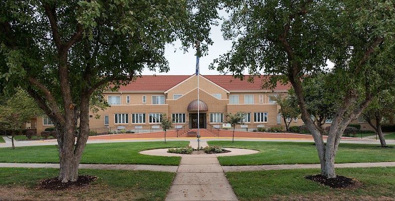 NEWTON PRESBYTERIAN MANOR nursing home in NEWTON, KS - Photo 2 of 10