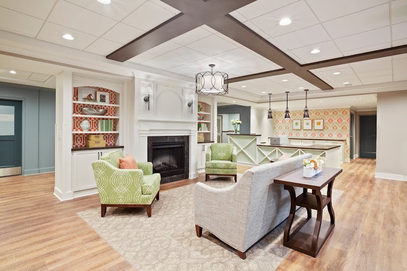 NEWTON PRESBYTERIAN MANOR nursing home in NEWTON, KS - Photo 5 of 10