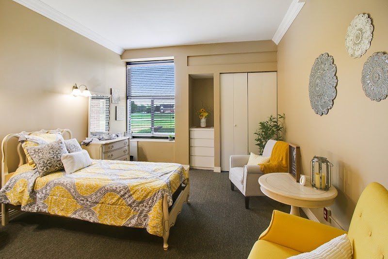 PARSONS PRESBYTERIAN MANOR nursing home in PARSONS, KS - Photo 3 of 5