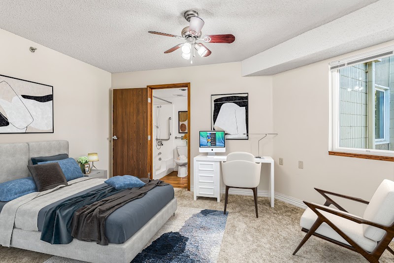 LAWRENCE PRESBYTERIAN MANOR nursing home in LAWRENCE, KS - Photo 3 of 10