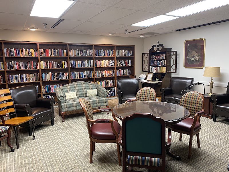 LAWRENCE PRESBYTERIAN MANOR nursing home in LAWRENCE, KS - Photo 5 of 10