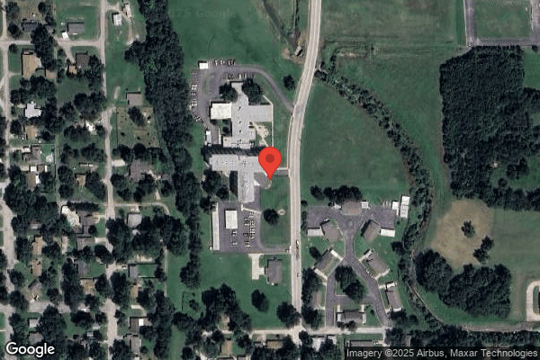 ARKANSAS CITY PRESBYTERIAN MANOR nursing home in ARKANSAS CITY, KS - Photo 1 of 10