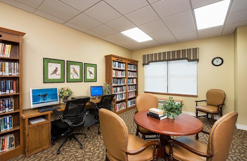 ARKANSAS CITY PRESBYTERIAN MANOR nursing home in ARKANSAS CITY, KS - Photo 5 of 10