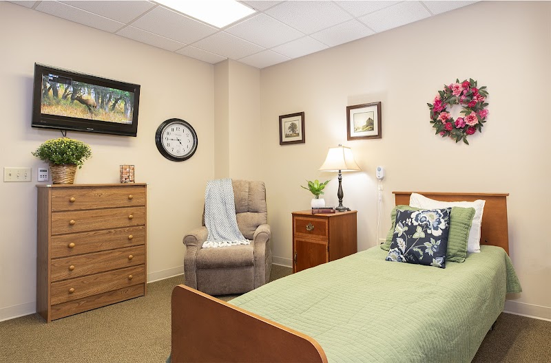 CLAY CENTER PRESBYTERIAN MANOR nursing home in CLAY CENTER, KS - Photo 5 of 10