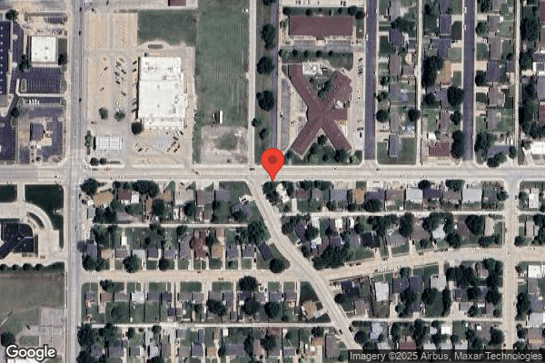 GOOD SAMARITAN SOCIETY - HAYS nursing home in HAYS, KS