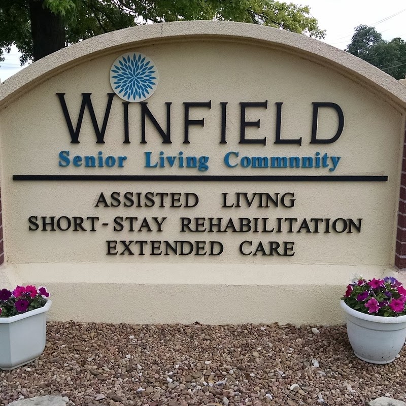 WINFIELD SENIOR LIVING COMMUNITY nursing home in WINFIELD, KS - Photo 3 of 5