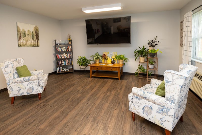 ROCK CREEK OF OTTAWA nursing home in OTTAWA, KS - Photo 3 of 5