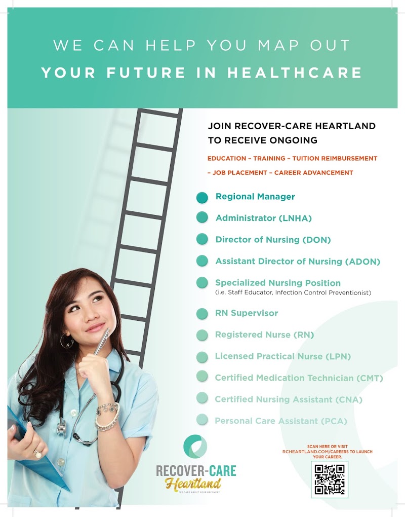 HERITAGE GARDENS HEALTH AND REHABILITATION CENTER nursing home in OSKALOOSA, KS - Photo 5 of 5