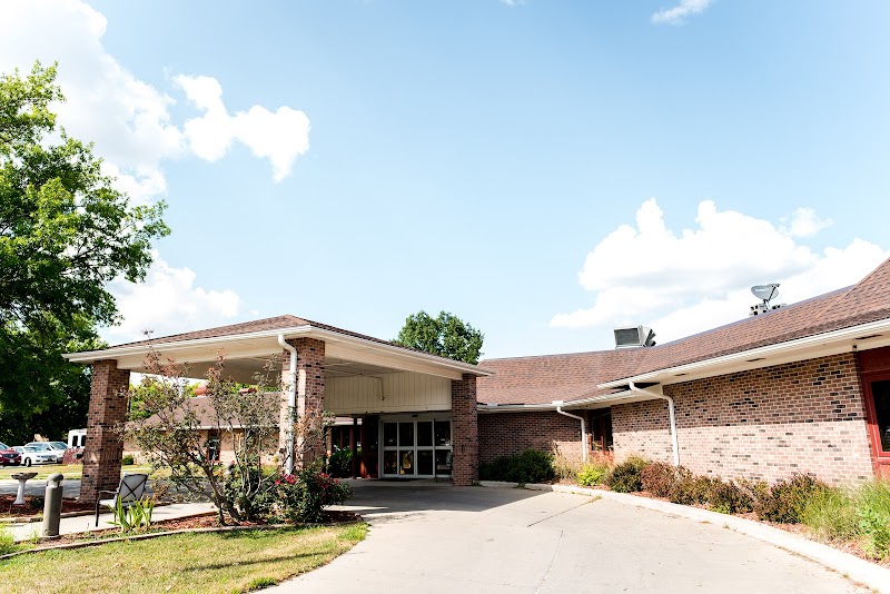 BALDWIN HEALTHCARE & REHAB CENTER, LLC nursing home in BALDWIN CITY, KS - Photo 2 of 10